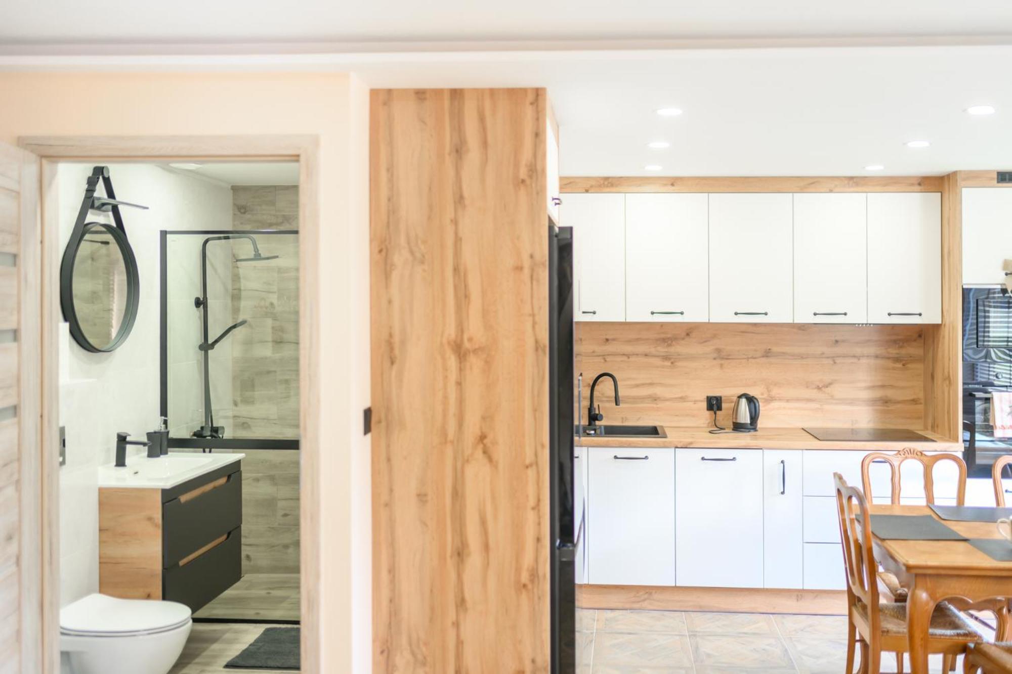 Apartament Podgorze ดุสนิกิ สดรอย ภายนอก รูปภาพ