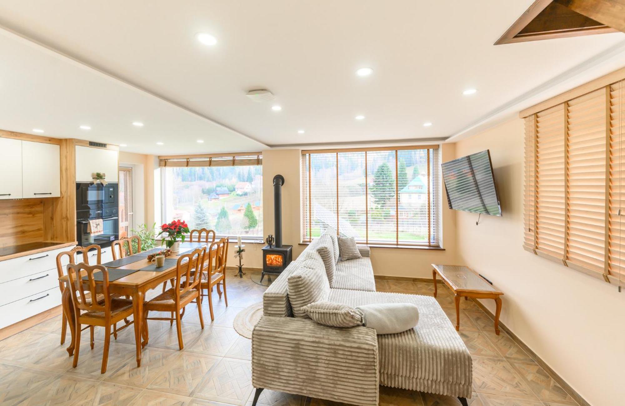 Apartament Podgorze ดุสนิกิ สดรอย ภายนอก รูปภาพ
